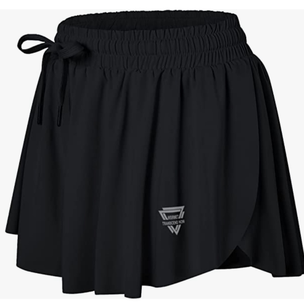 flowy buttery soft workout shorts